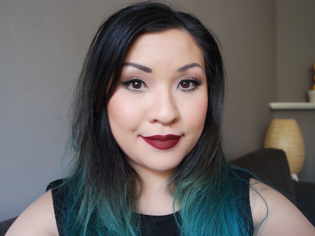 Anastasia Beverly Hills Liquid Lipstick in Heathers