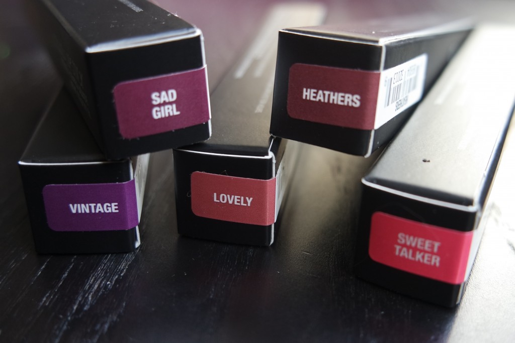 Anastasia Liquid Lipstick