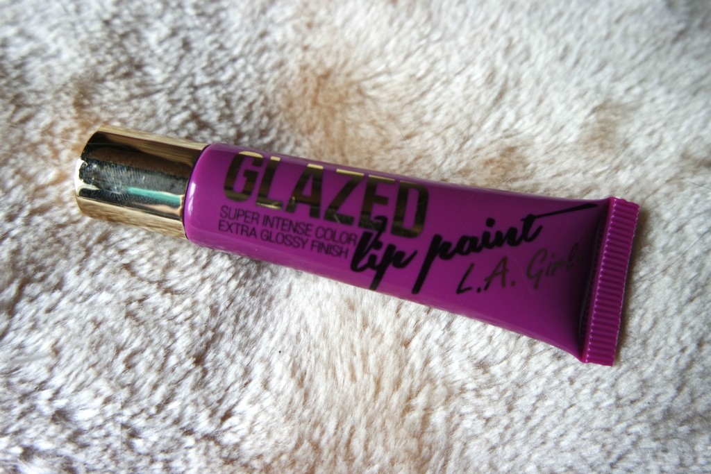 LA Girl Lip Paint tube