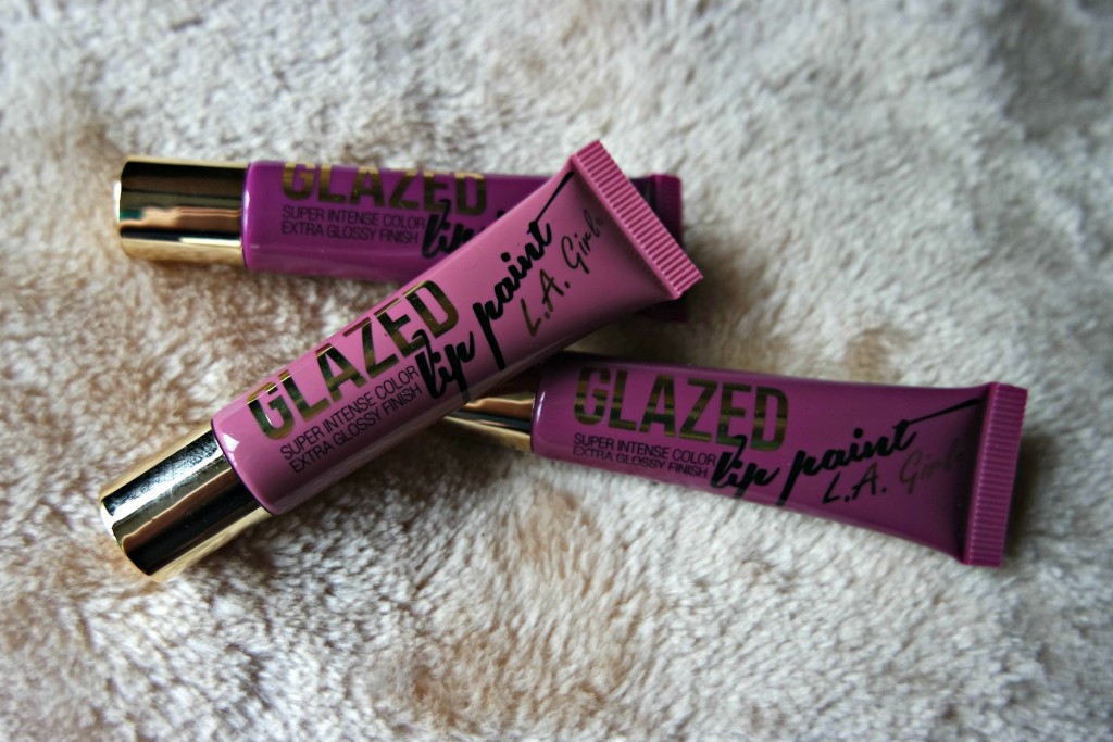 LA Girl Lip Paints 01