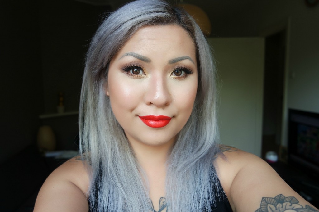 NYX Pure Red