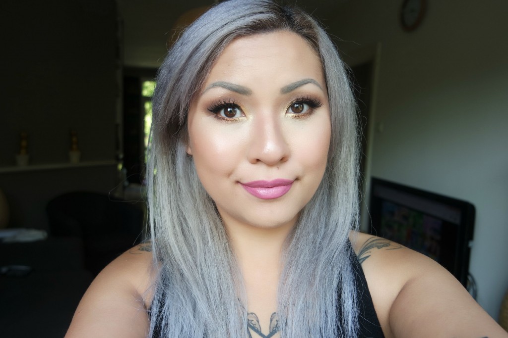 NYX Tea Rose