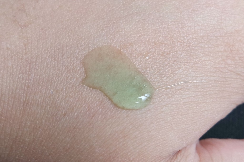 03 Montagne Jeunesse Cucumber Peel-off Mask