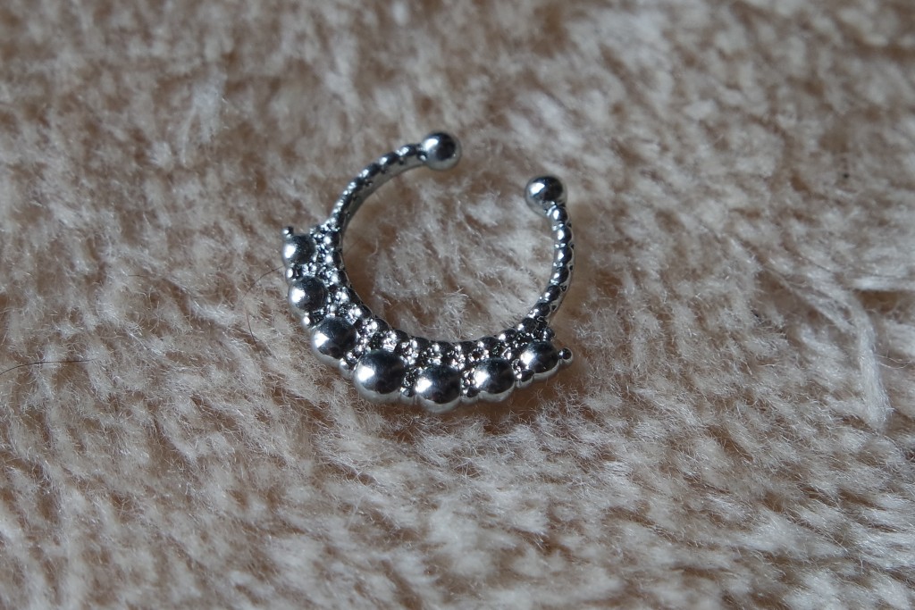 Faux Septum No 02 - 01