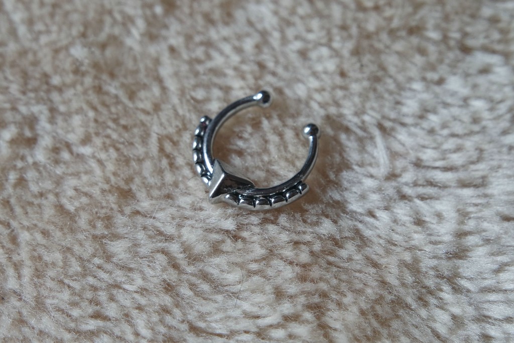 Faux Septum No 03 - 01