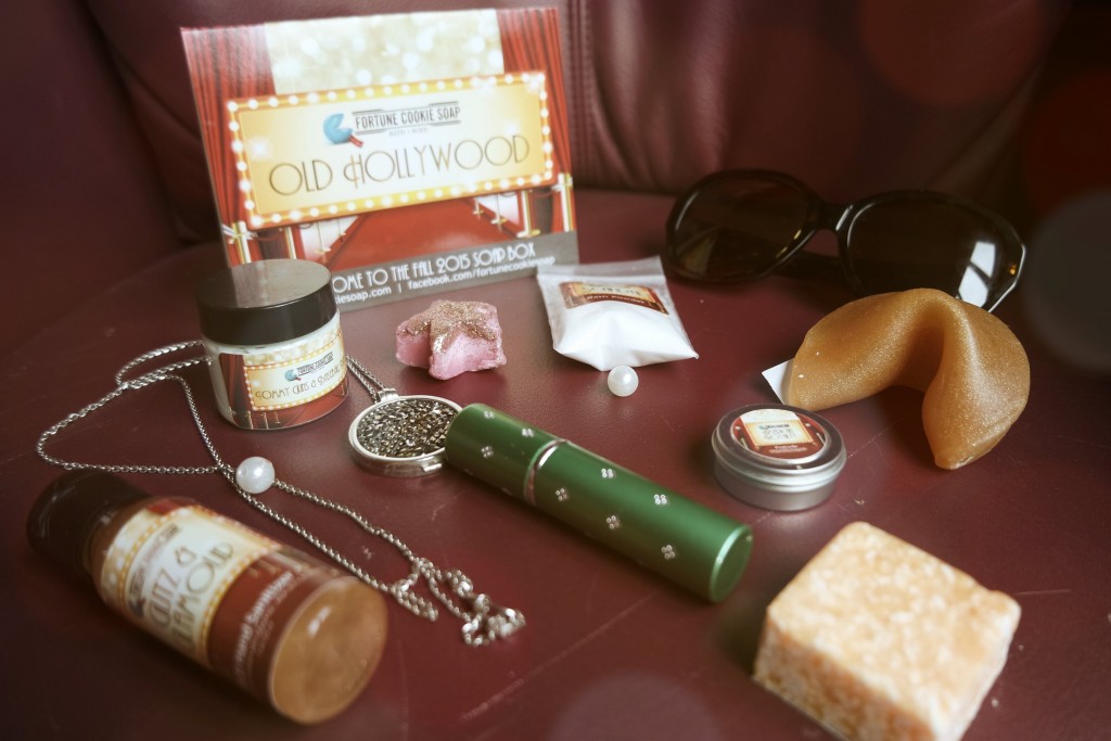 Fortune Cookie Soap Box - Fall 2015
