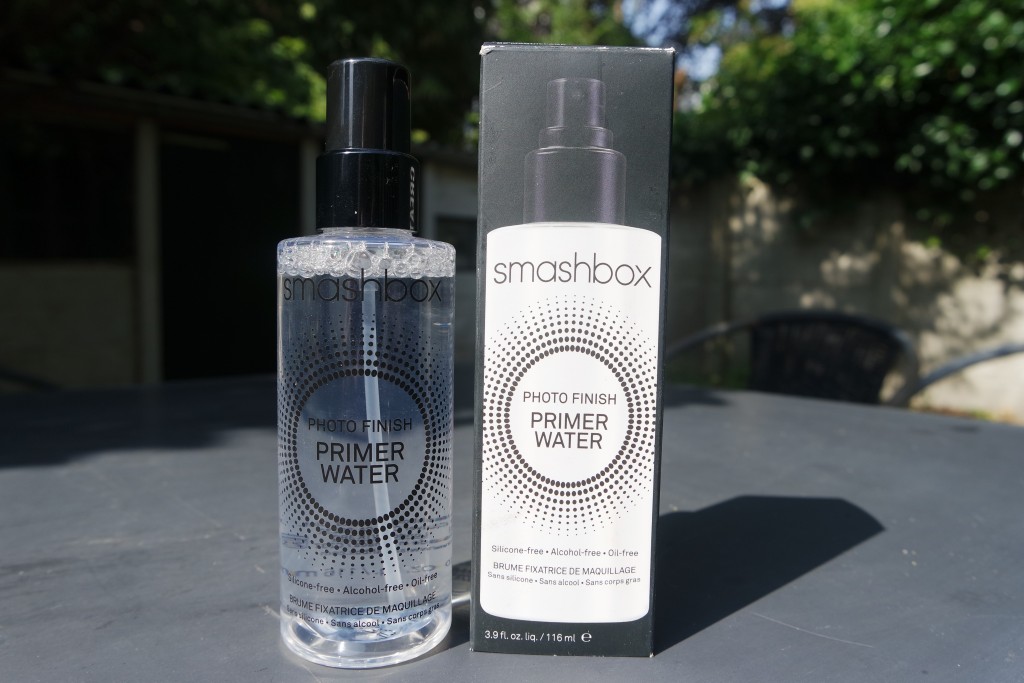 01 Smasbox Photo Finish Primer Water