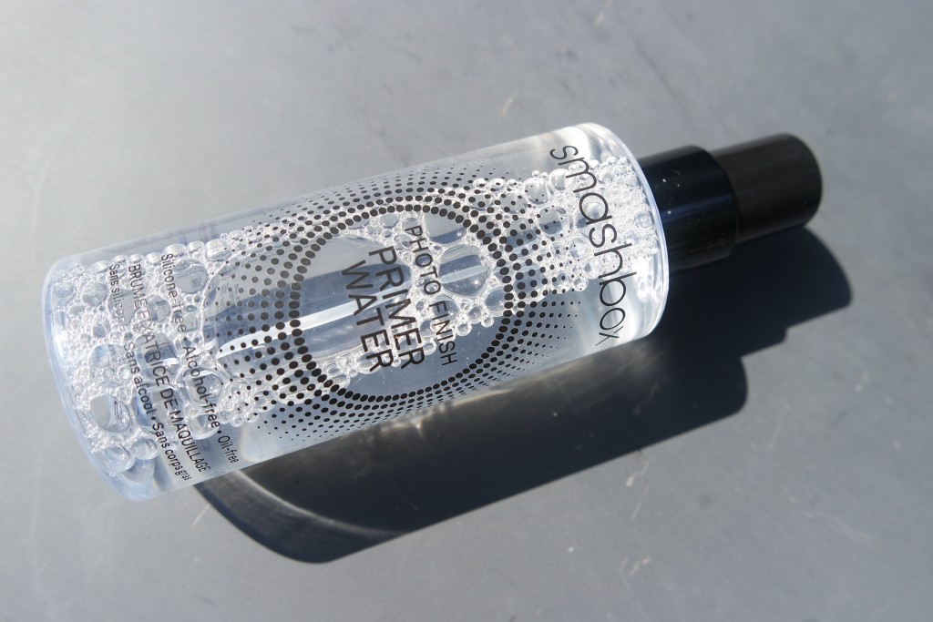04 Smashbox Photo Finish Primer Water
