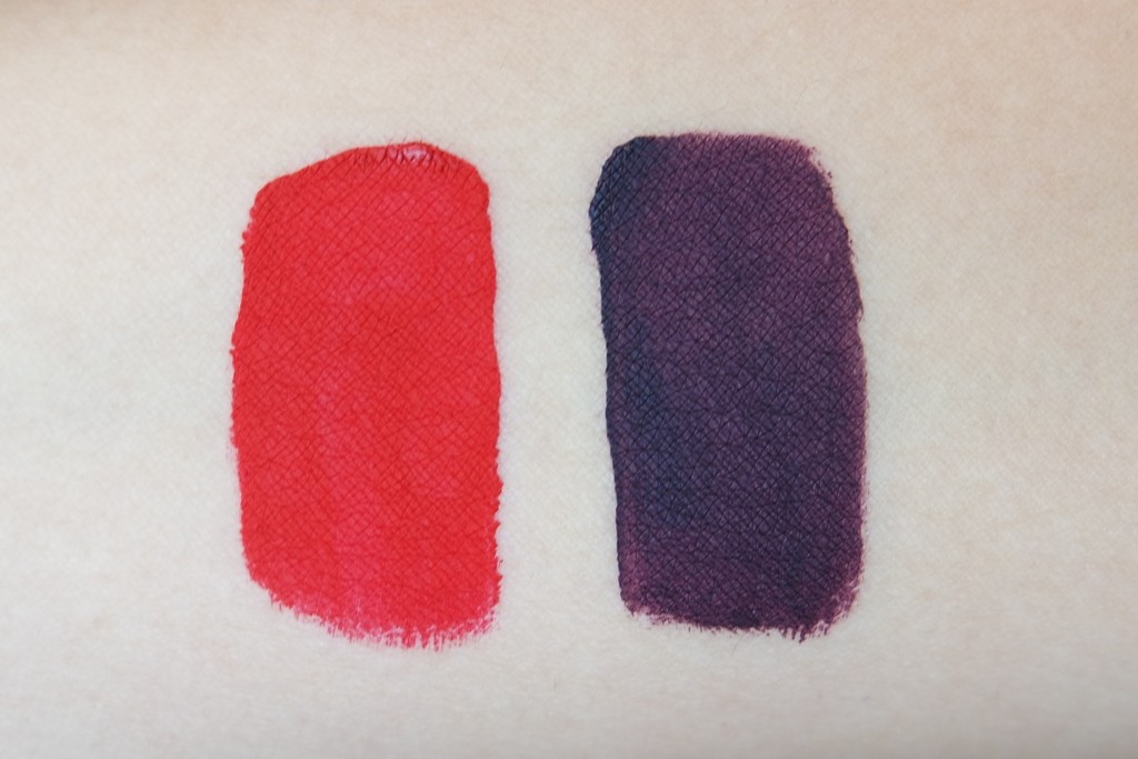 ABH American Doll Potion Swatches