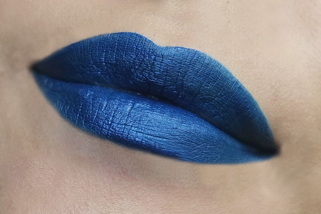 ABH Liquid Lipstick in Paint lipswatch