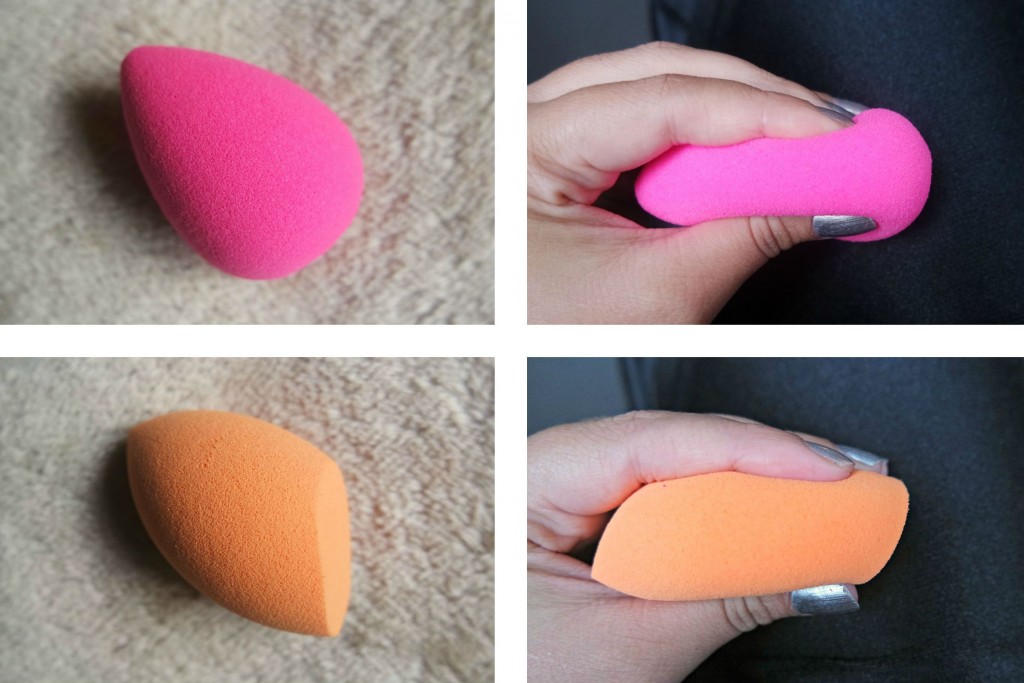 Comparison Beautyblenders