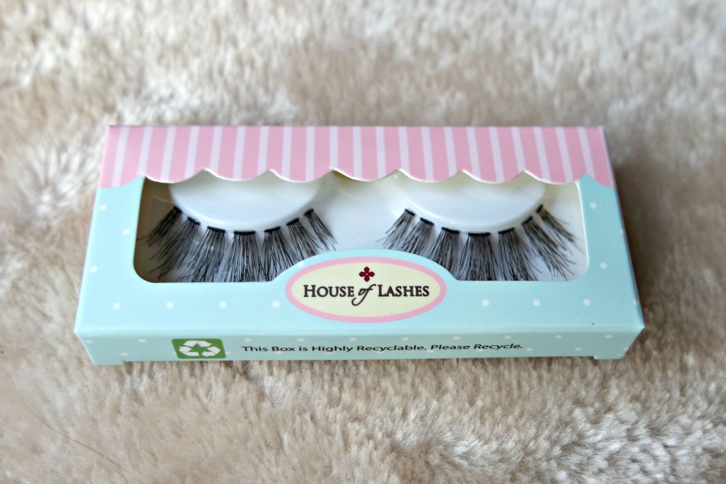 House of Lashes Bambi Front