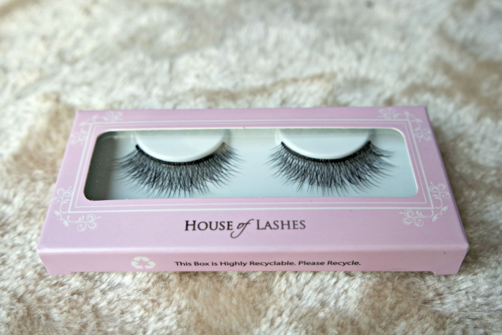 House of Lashes Pixie Luxe Front