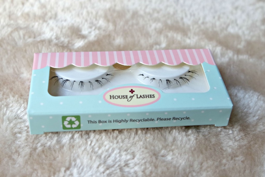 House of Lashes Precious Front