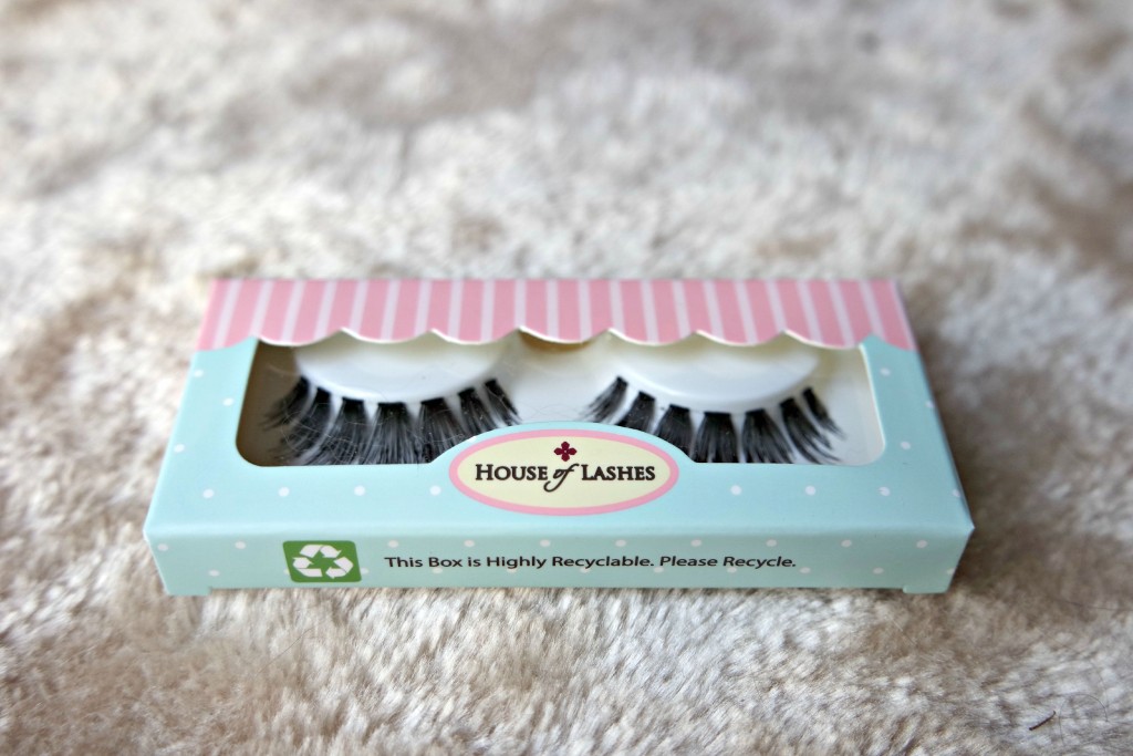 House of Lashes Siren Front