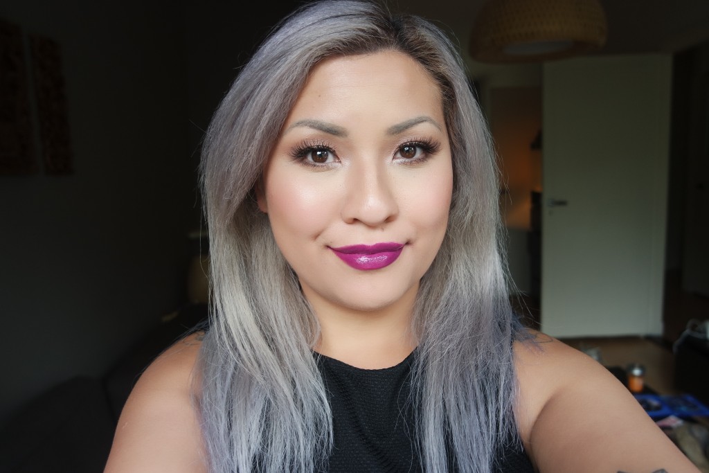 LA Girl Lip Paint in Daring