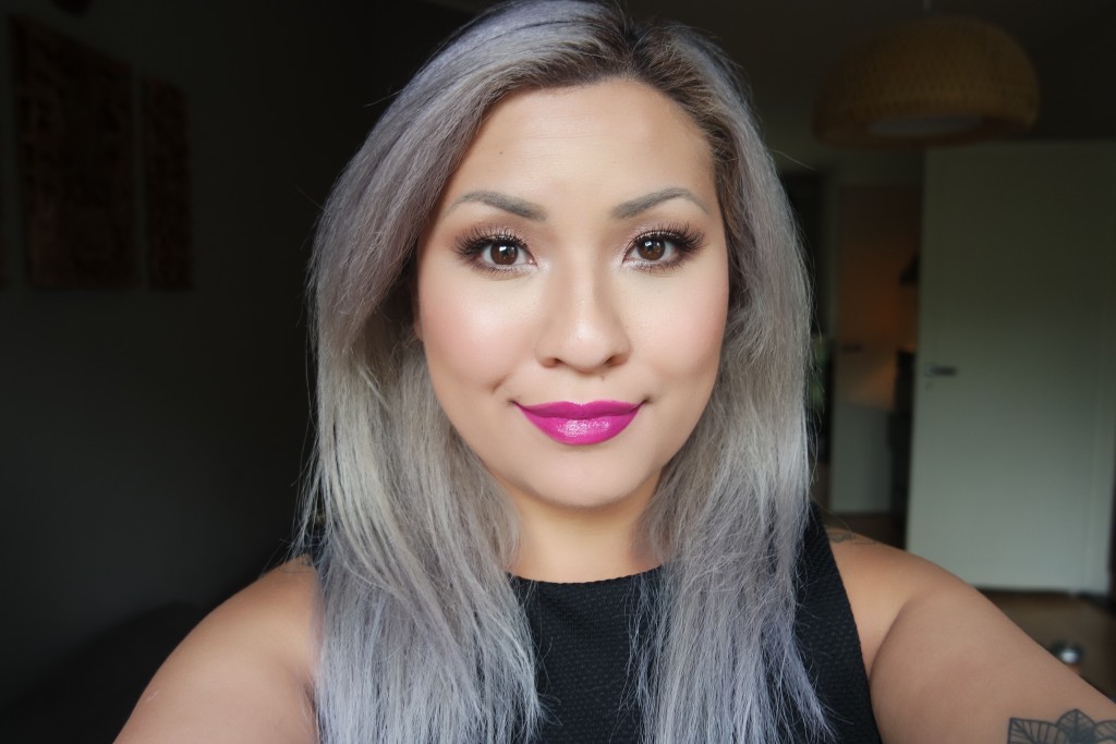 LA Girl Lip Paint in Seduce