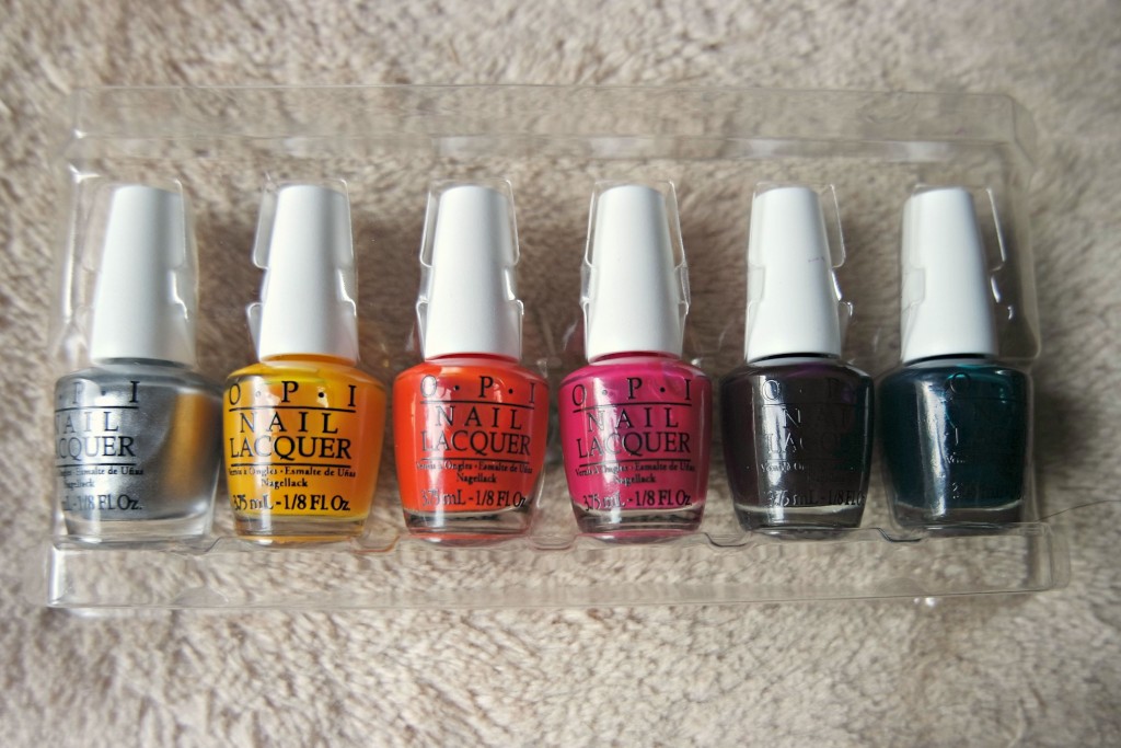 OPI Color Paints Nailpolish
