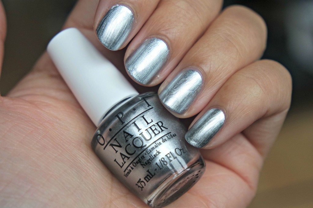 OPI Silver Canvas Undercoat