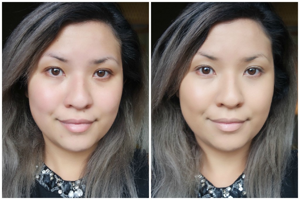 Too Faced Born This Way Before After Front