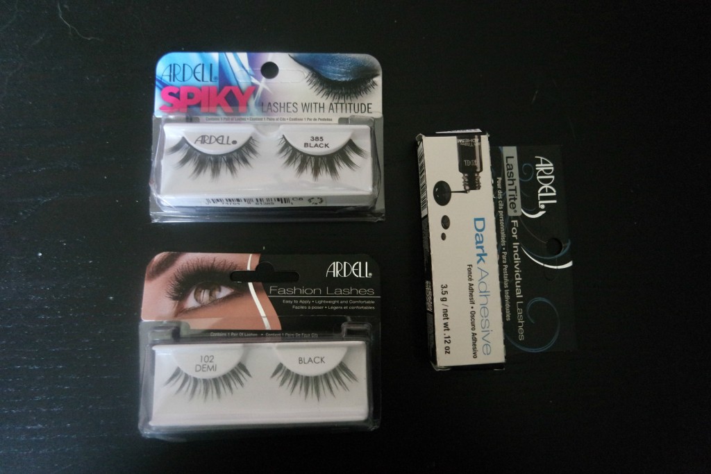 Indonesia Haul Ardell Lashes