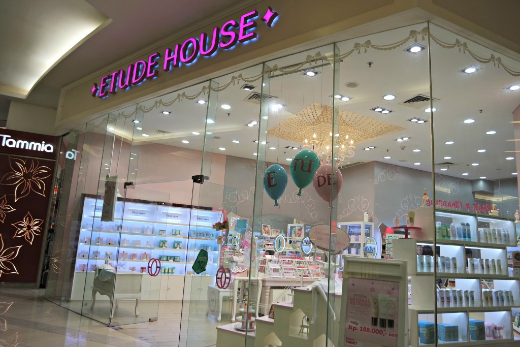 Indonesia Haul Etude House