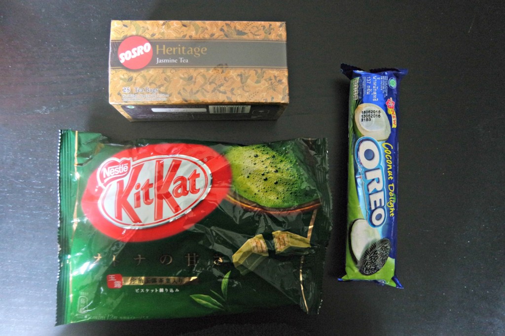 Indonesia Haul Food items