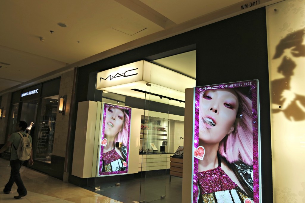 Indonesia Haul MAC