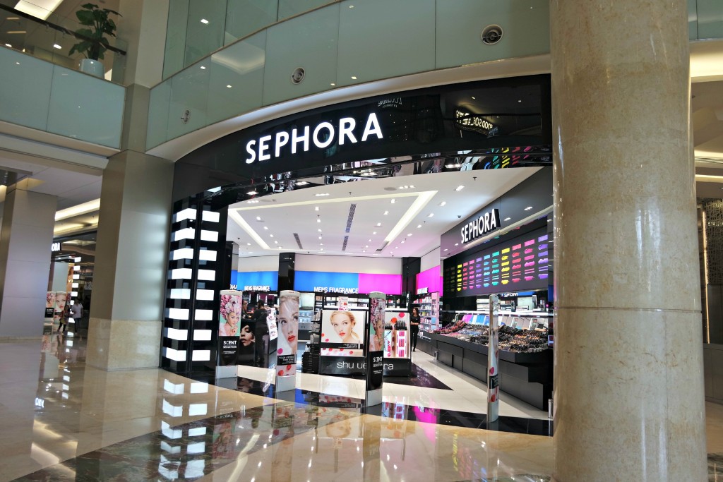 Indonesia Haul Sephora