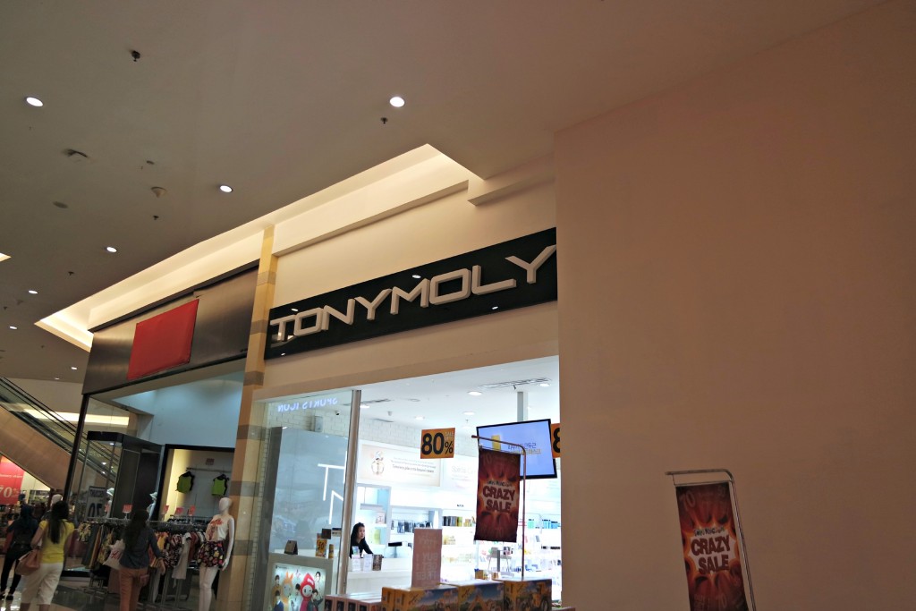 Indonesia Haul Tony Moly