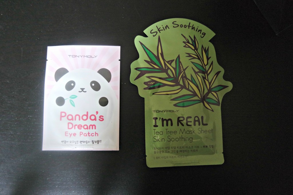 Indonesia Haul Tony Moly Masks