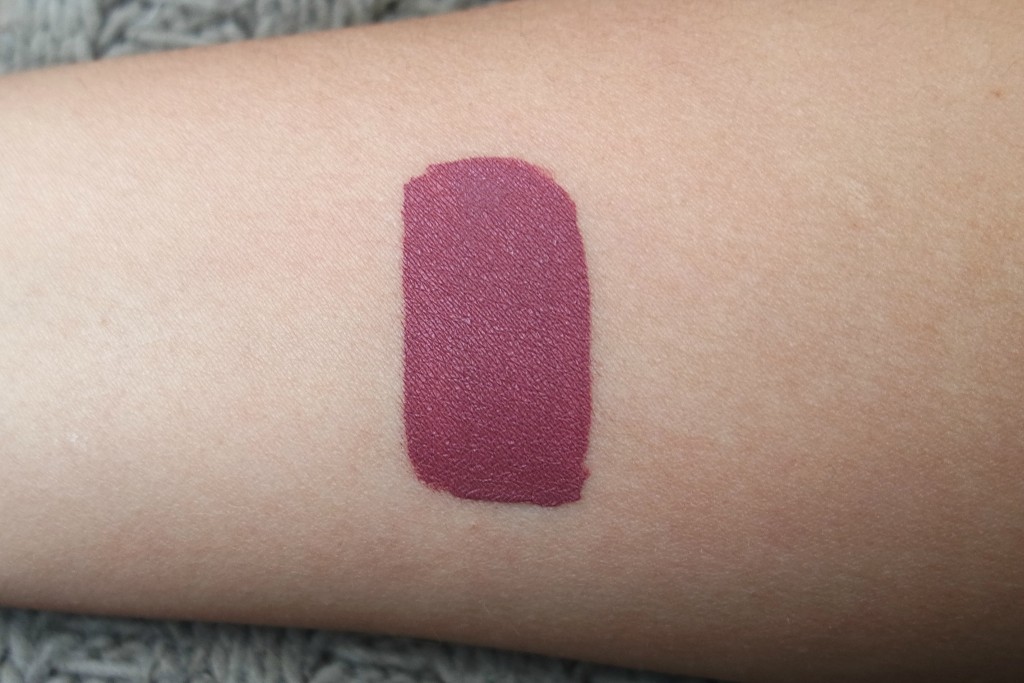 Jeffree Star Androgyny Swatch
