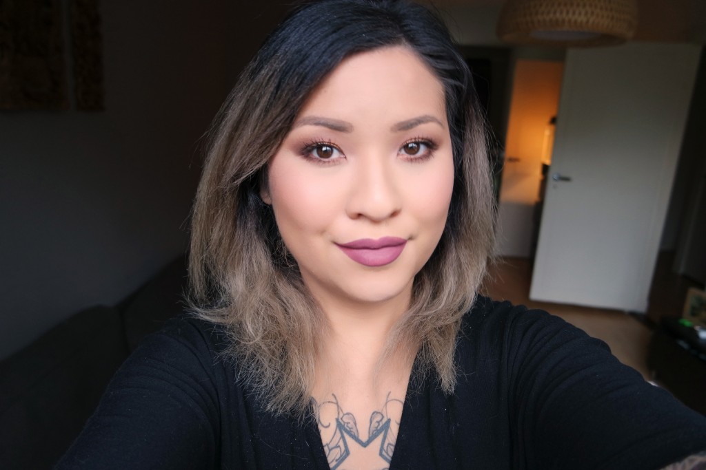 Jeffree Star Androgyny look