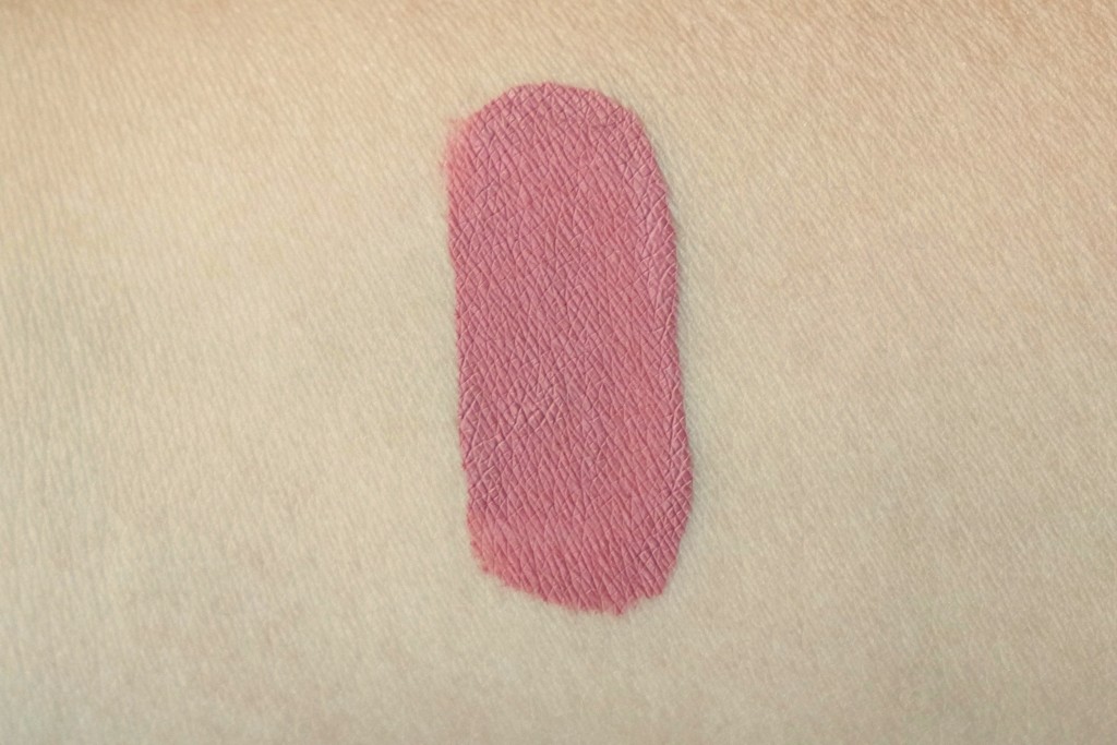 LA Splash Latte Confession swatches