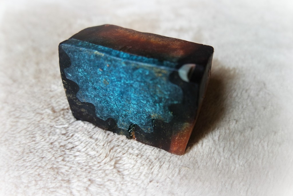 Lush Old Father Time Soap