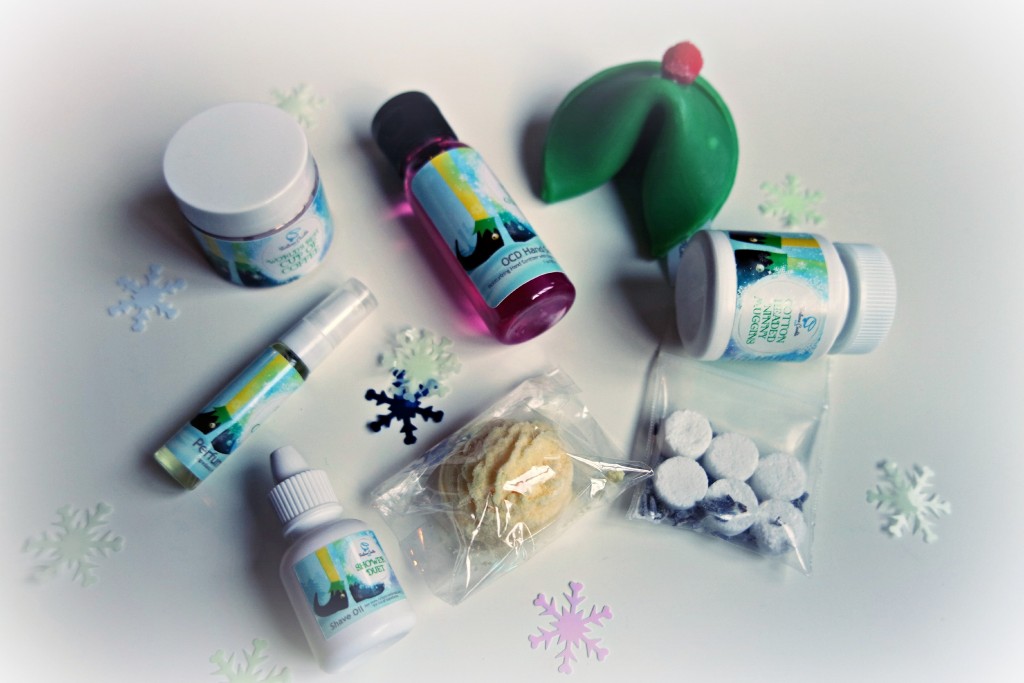 01 Fortune Cookie Soap Winter Box 2015