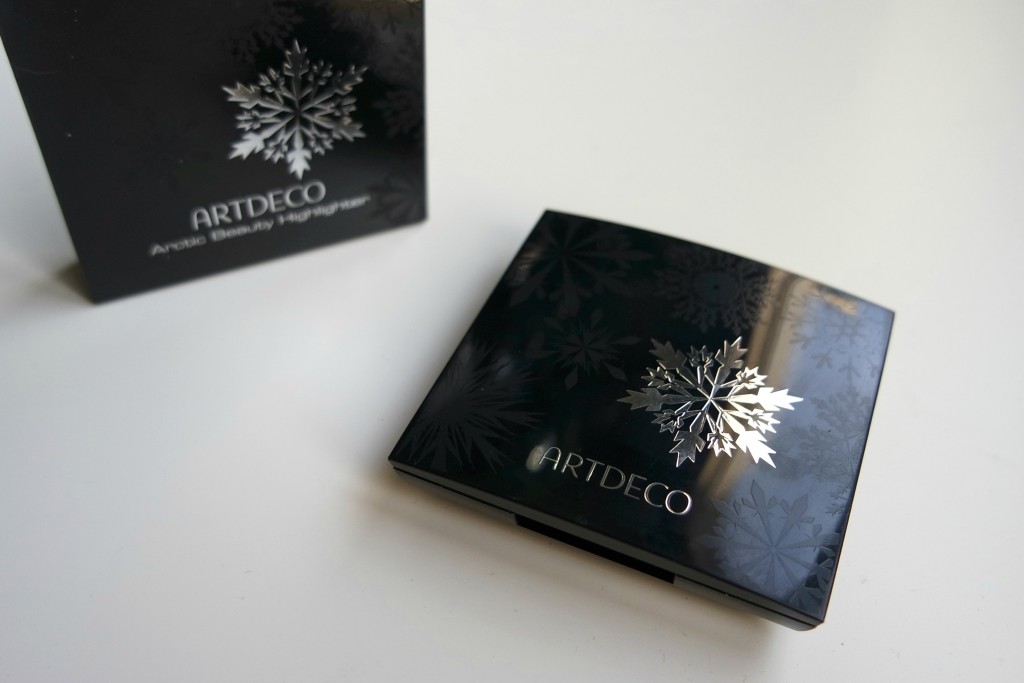 Artdeco Artic Beauty Highlighter 01
