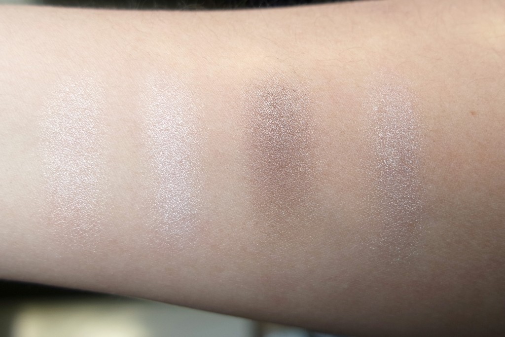 Artdeco Artic Beauty Highlighter Swatch