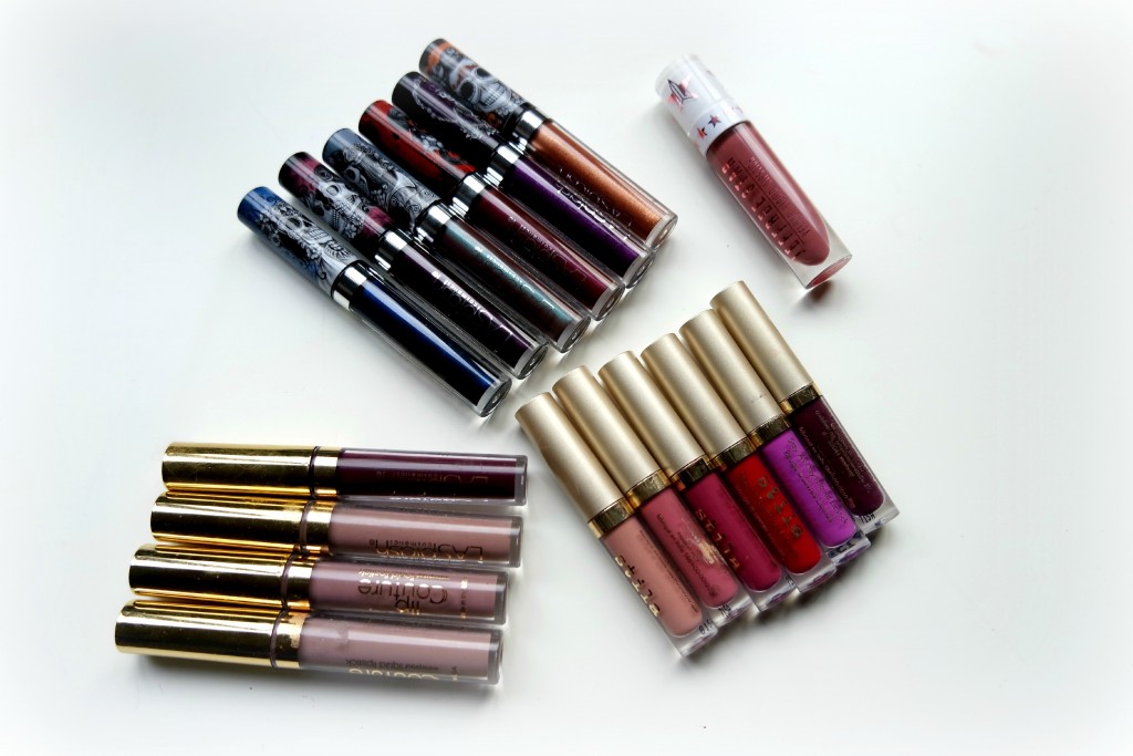December Beauty Haul Lipsticks 02
