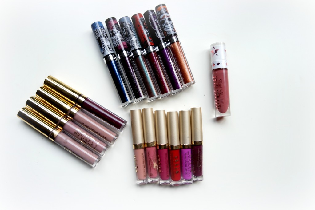 December Beauty Haul Lipsticks 03