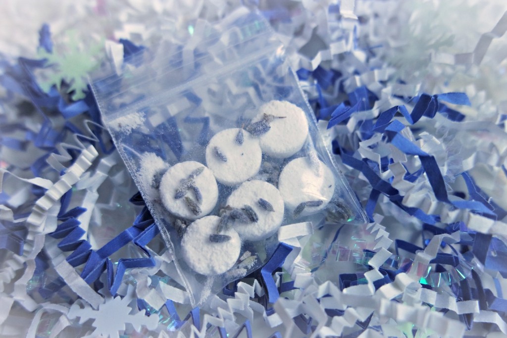 Fortune Cookie Soap Christmas Glam - Face Plant