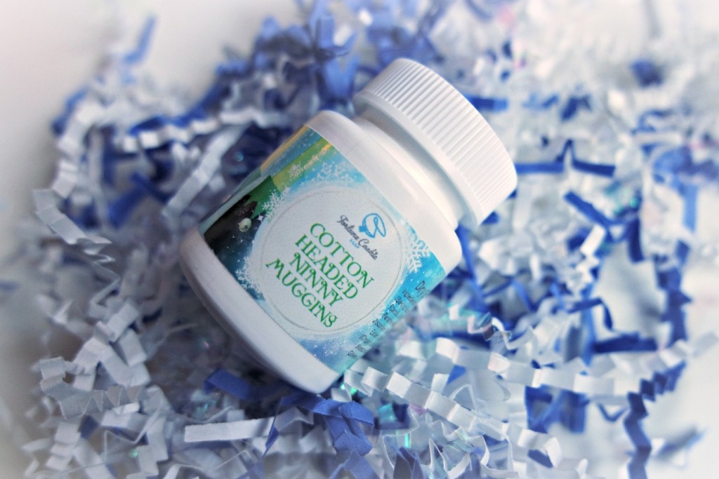Fortune Cookie Soap Cotton Headed Ninny Muggins - Dry Shampoo