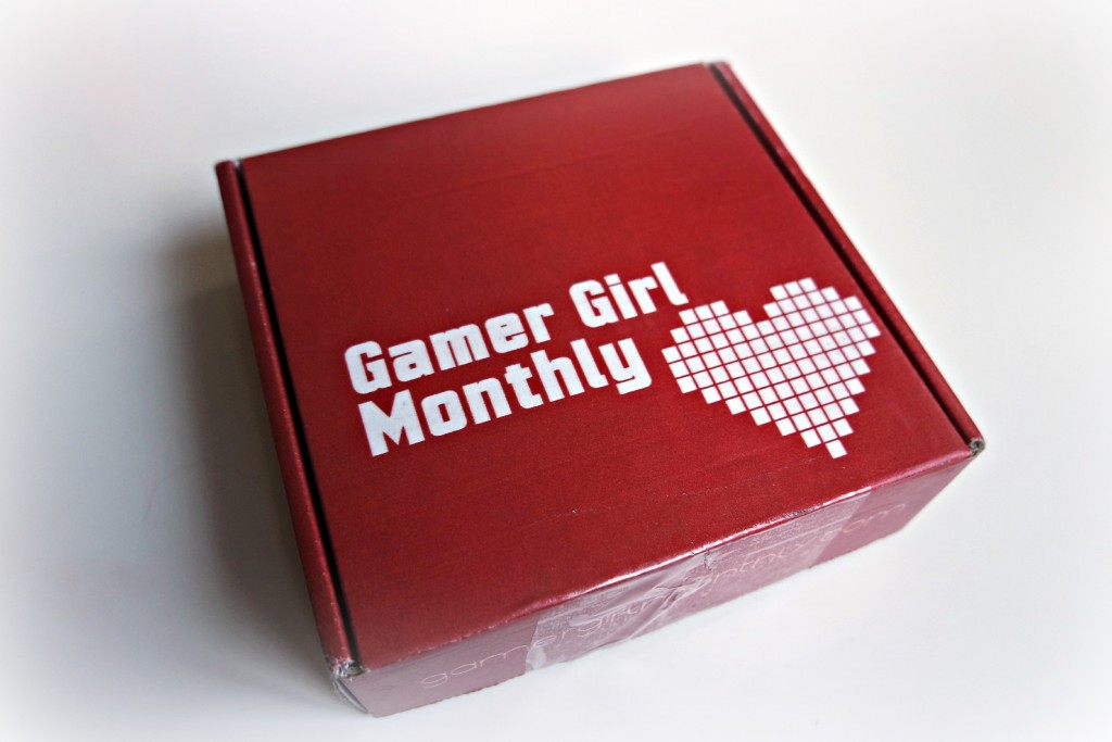 Gamer Girl Monthly November Box
