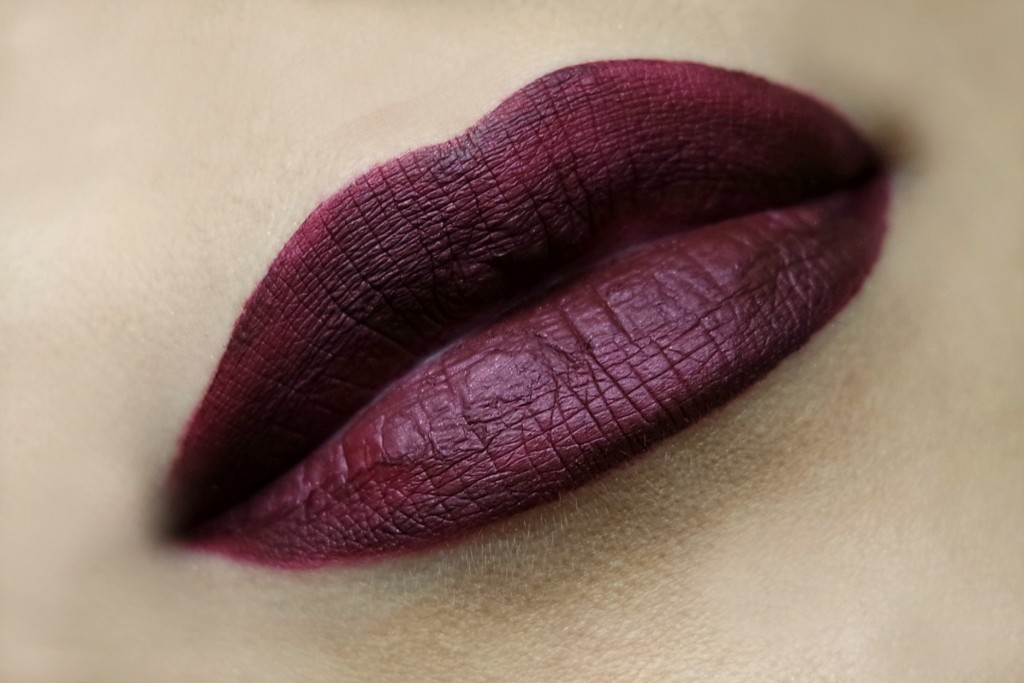 LA Splash Valentina Swatch