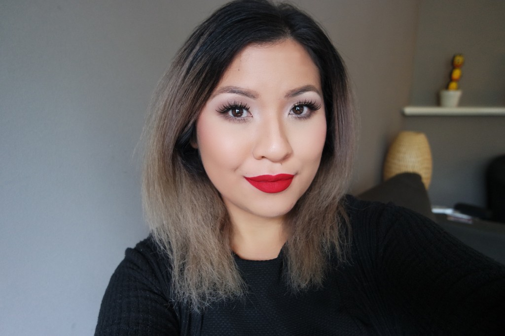 Stila Fiery Liquid Lipstick