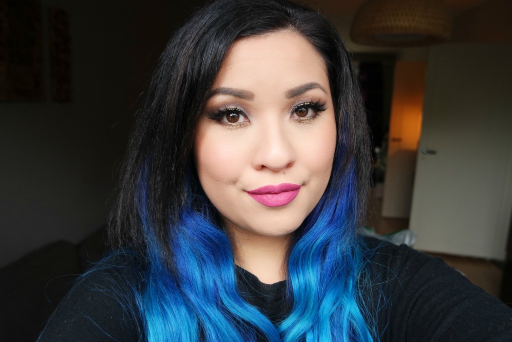 Urban Decay Gwen Stefani Look 01
