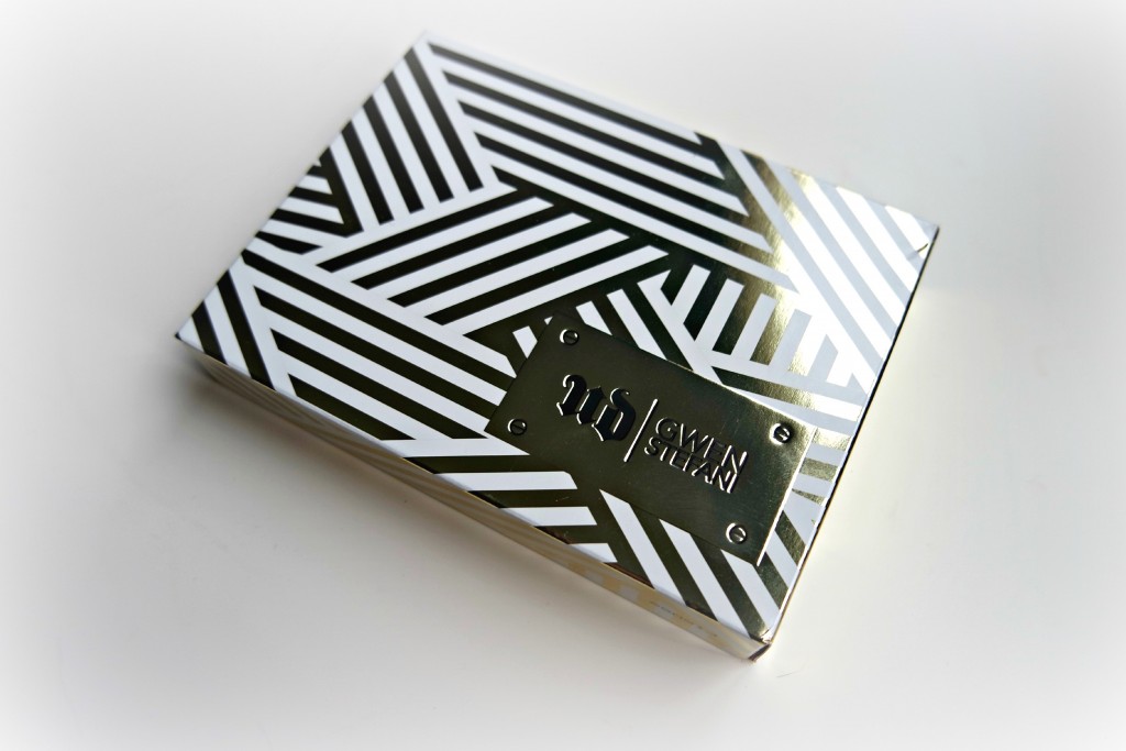 Urban Decay Gwen Stefani Palette 02