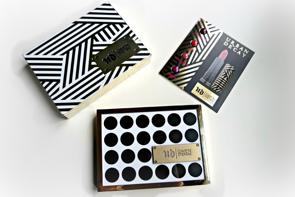 Urban Decay Gwen Stefani Palette 03