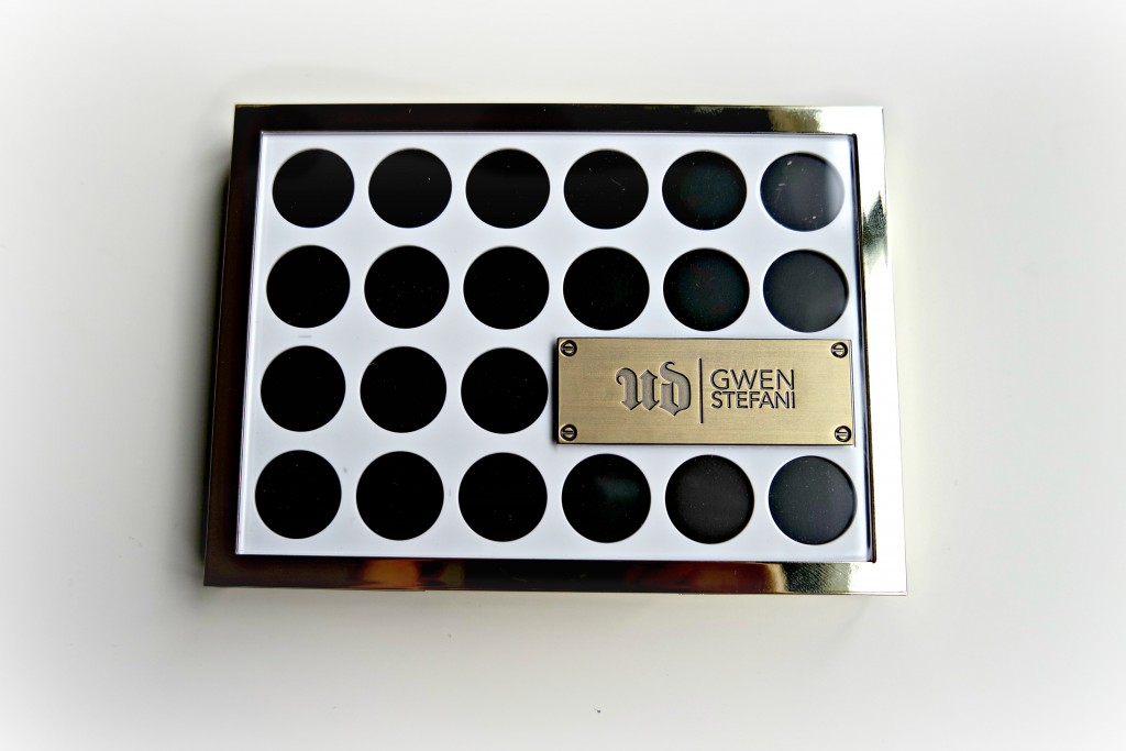 Urban Decay Gwen Stefani Palette 04