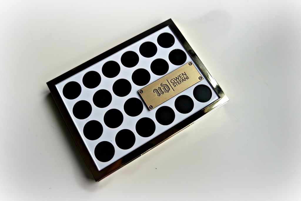 Urban Decay Gwen Stefani Palette 07